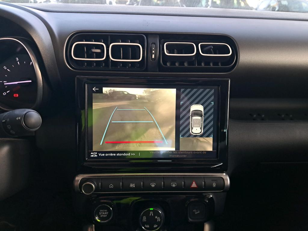 Citroen C3 Aircross PureTech 110 S&S BVM6 Shine Pack 2023