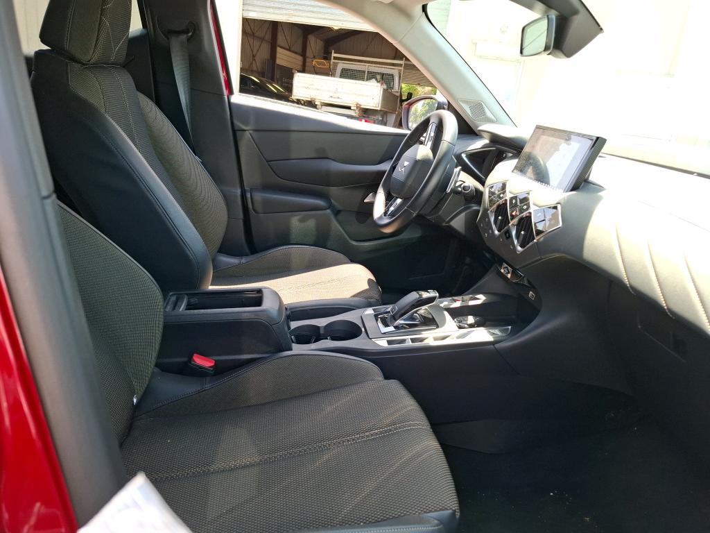 DS DS3 Crossback PureTech 130 EAT8 So Chic 2021