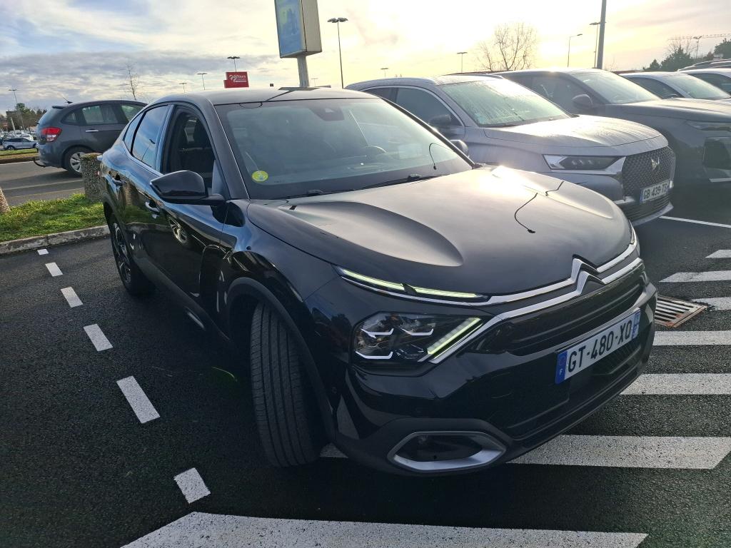 Citroen C4 X BlueHDi 130 S&S EAT8 Max 2024