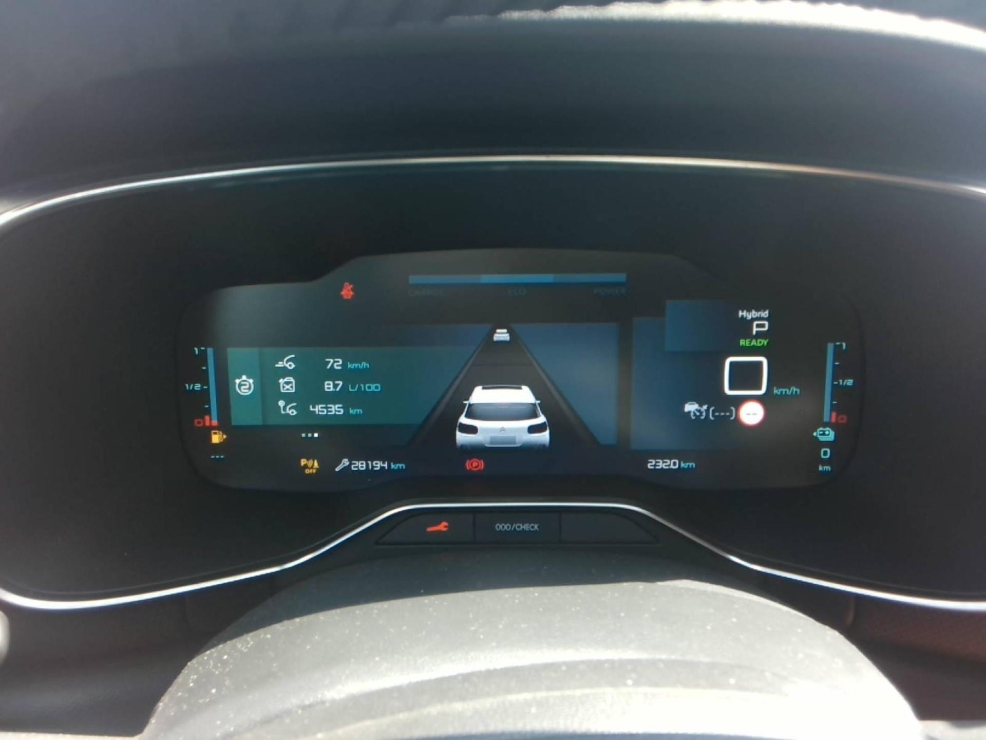 Citroen C5 Aircross Hybride Rechargeable 225 e-EAT8 Shine Pack 2023