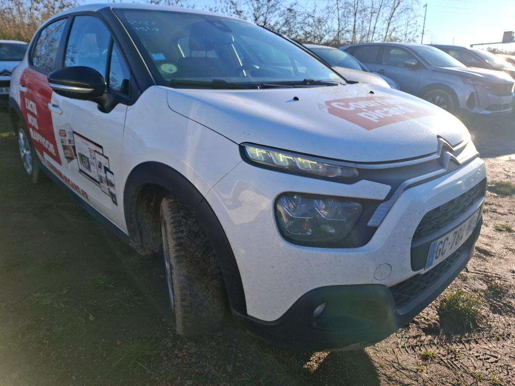 Citroen C3 BlueHDi 100 S&S BVM6 Feel 2021