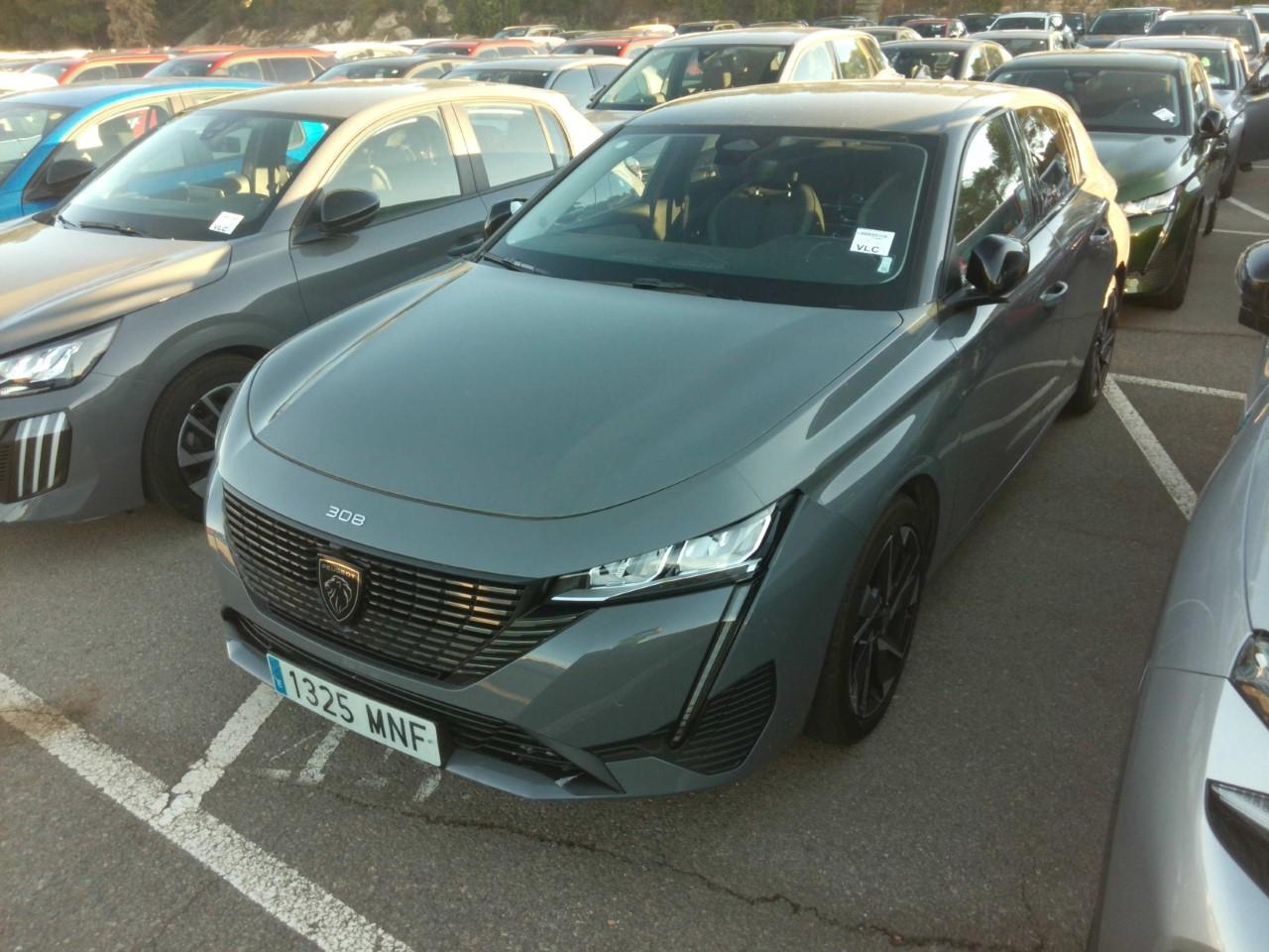 Foto Peugeot 308 4