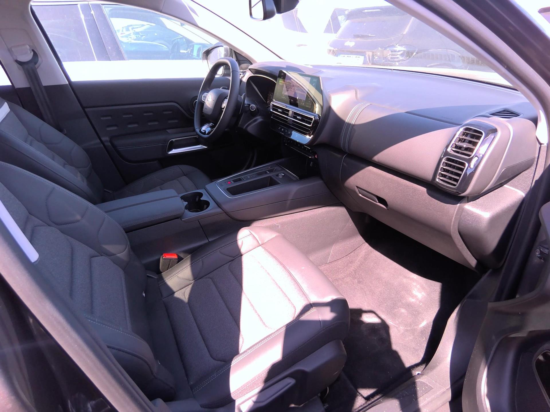 Citroen C5 Aircross Hybride 145 e-DCS6 Max 2025