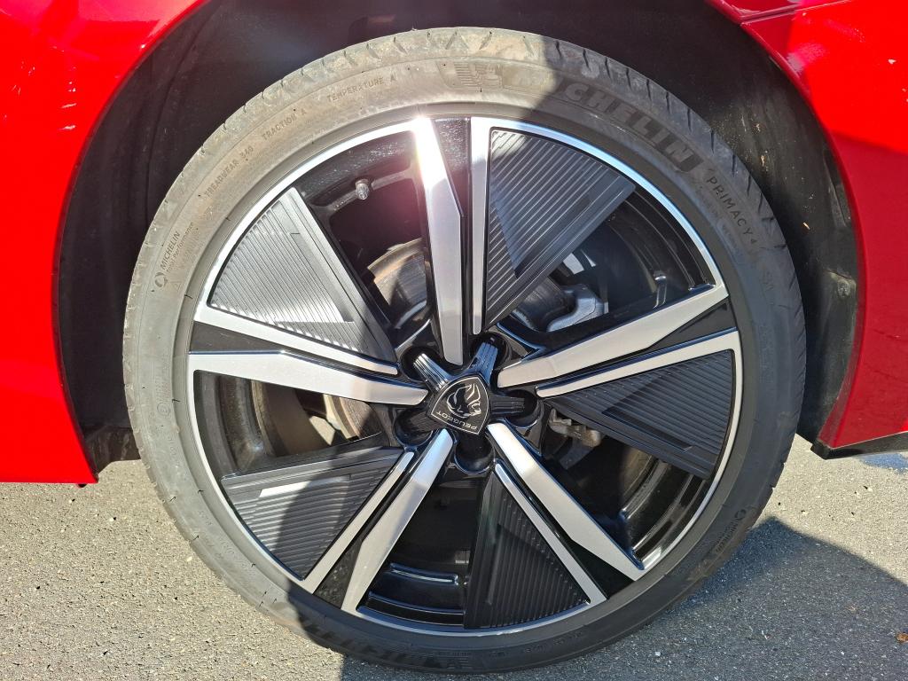 Peugeot 308 SW Hybrid 136 e-DCS6 GT 2024