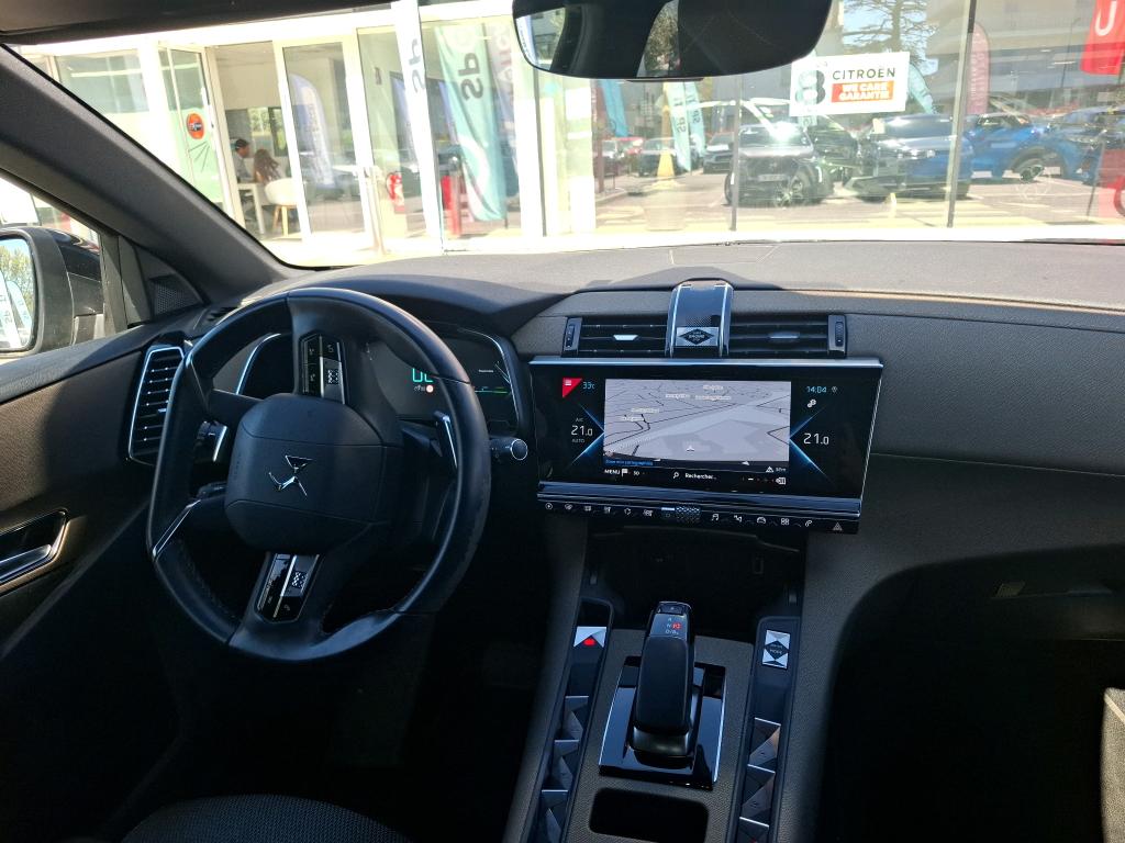DS DS7 Crossback Hybride E-Tense 225 EAT8 Business 2022