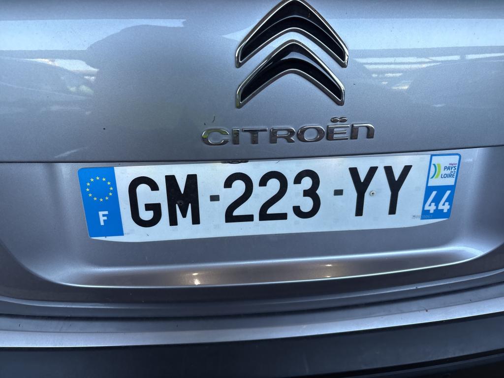 Citroen C5 Aircross Hybride Rechargeable 225 e-EAT8 C-Series 2023