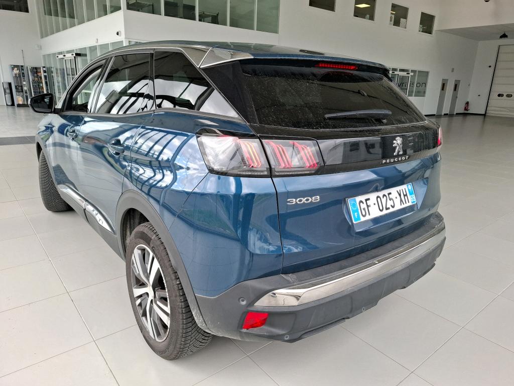 Peugeot NV 3008 SUV 