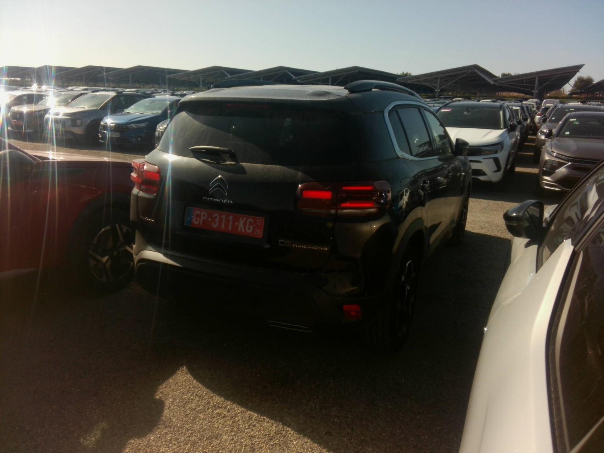 Citroen C5 Aircross Hybride Rechargeable 225 e-EAT8 Shine 2023