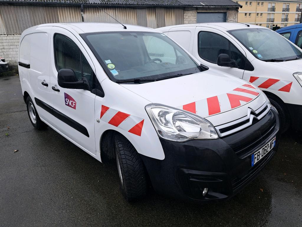 Citroen BERLINGO II 