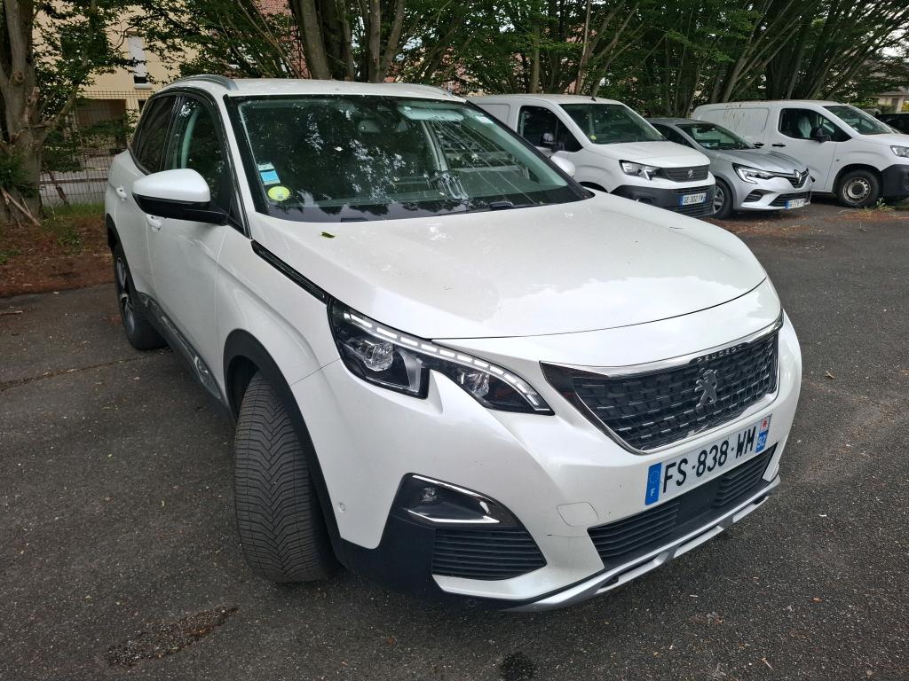 Peugeot 3008 BlueHDi 130ch S&S EAT8 Allure Business 2020