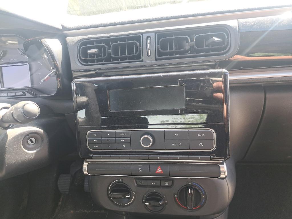 Citroen C3 SOCIETE BLUEHDI 75 S&S FEEL 2018