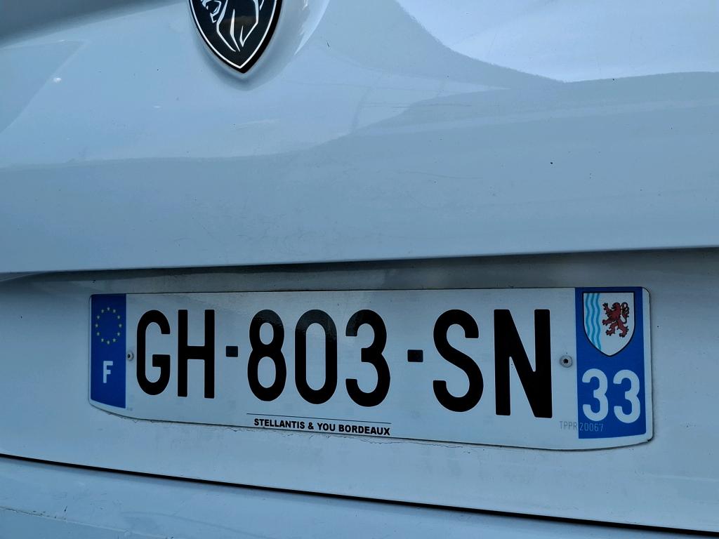 Peugeot 308 SW PureTech 110ch S&S BVM6 Active Pack 2022