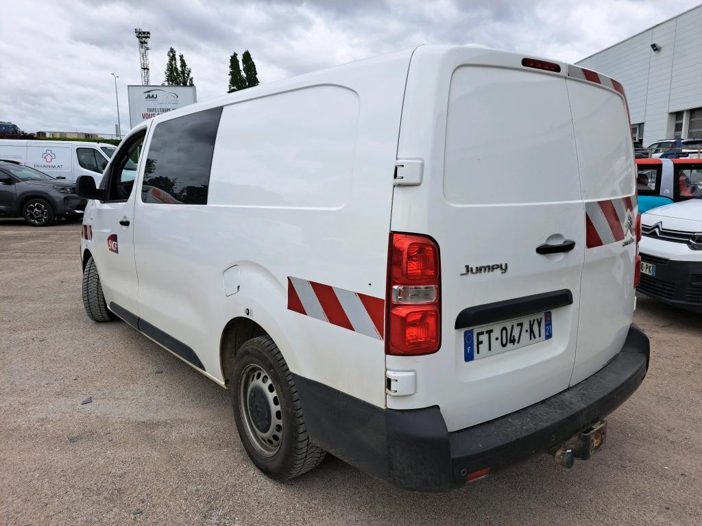 Citroen JUMPY CAB APPROFONDIE XL BLUEHDI 120 BVM6 CLUB 340 NM 2020