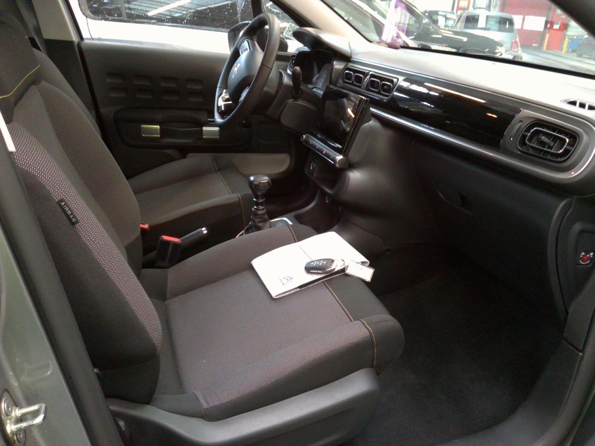 Citroen C3 PureTech 110 S&S BVM6 Shine 2023