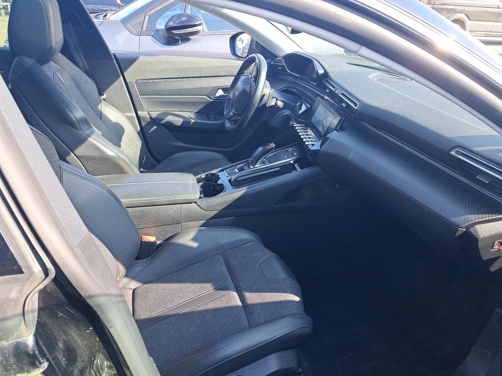 Peugeot 508 SW BlueHDi 130 ch S&S EAT8 Allure 2021