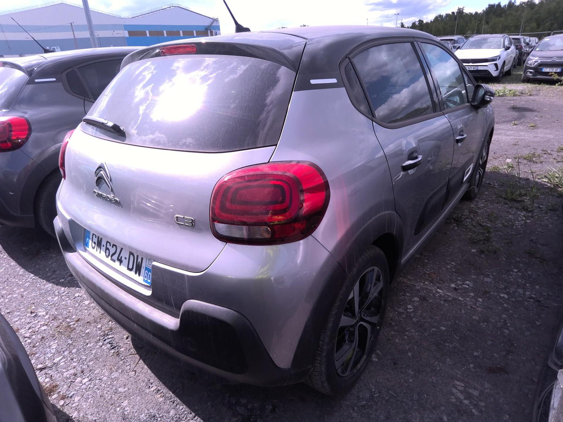 Citroen C3 PureTech 83 S&S BVM5 Shine 2023