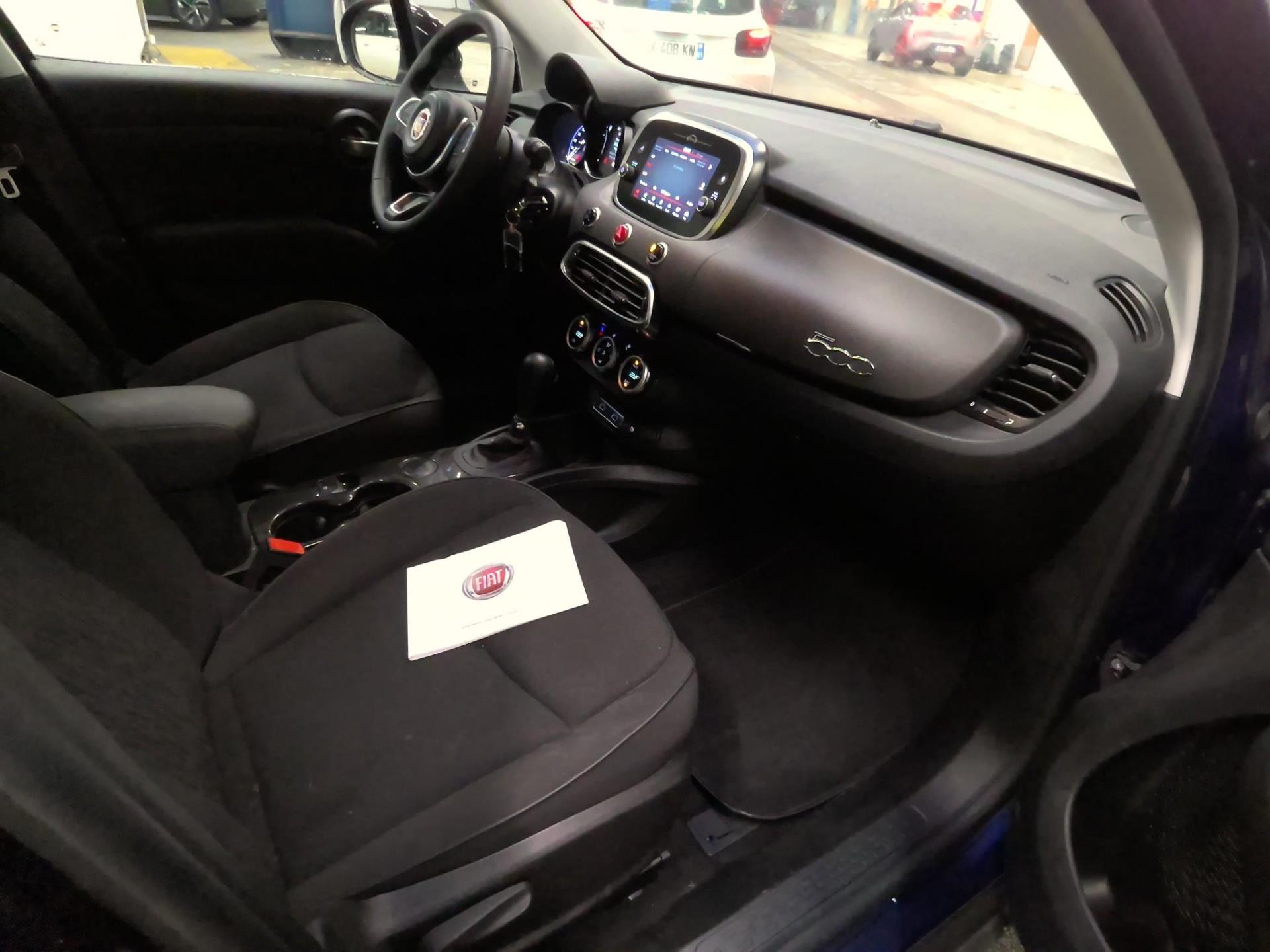 FIAT 500X 1.5 FireFly 130 ch S/S DCT7 Hybrid  2024