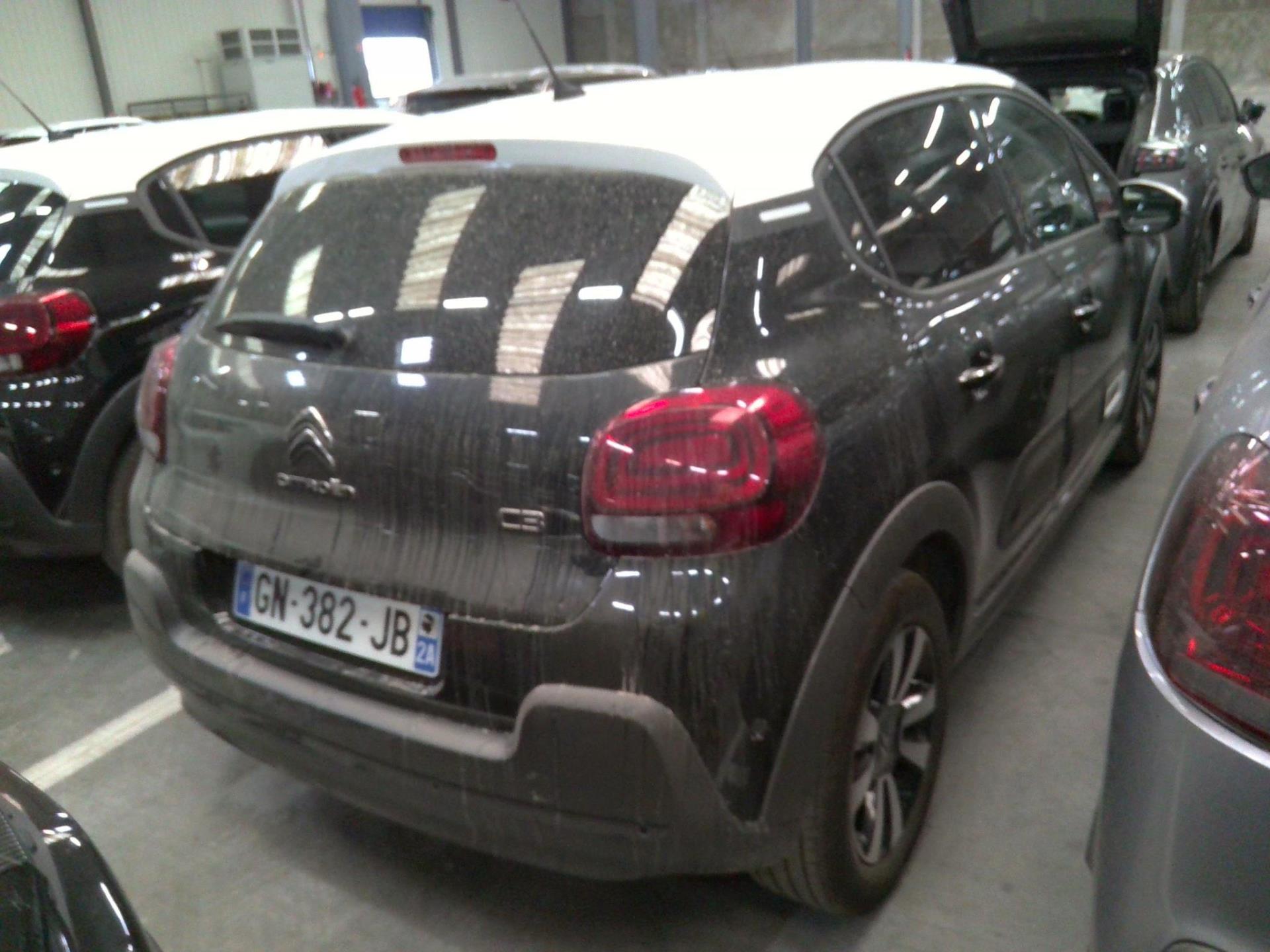 Citroen C3 PureTech 110 S&S BVM6 Shine 2023