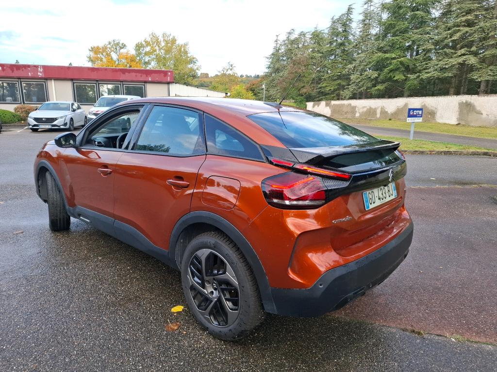 Citroen C4 BlueHDi 130 S&S EAT8 Feel Pack 2021