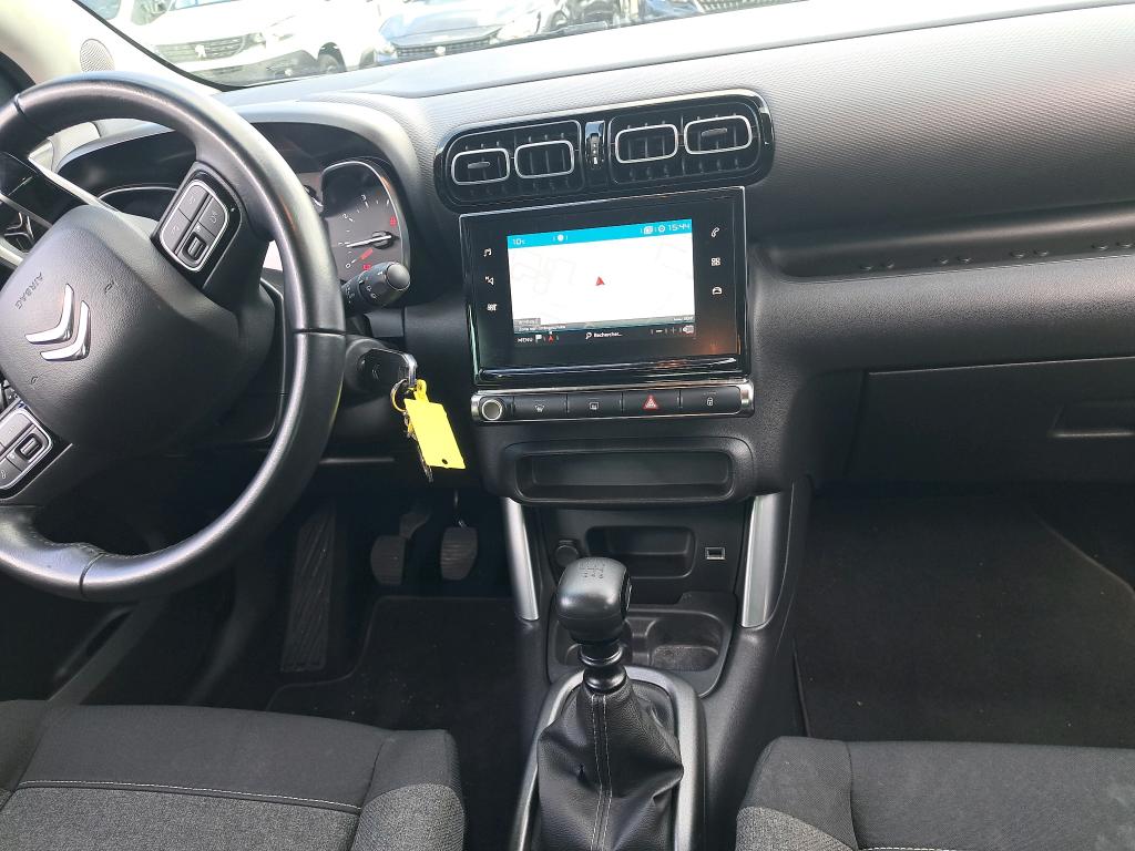Citroen C3 Aircross BlueHDi 110 S&S BVM6 C-Series 2020