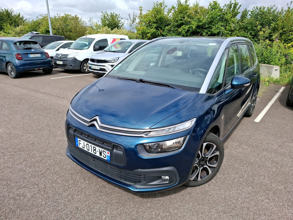 Grand C4 Picasso II