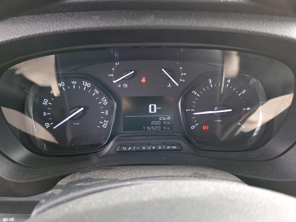 Citroen JUMPY CAB APPROFONDIE XL BLUEHDI 120 BVM6 CLUB 340 NM 2020
