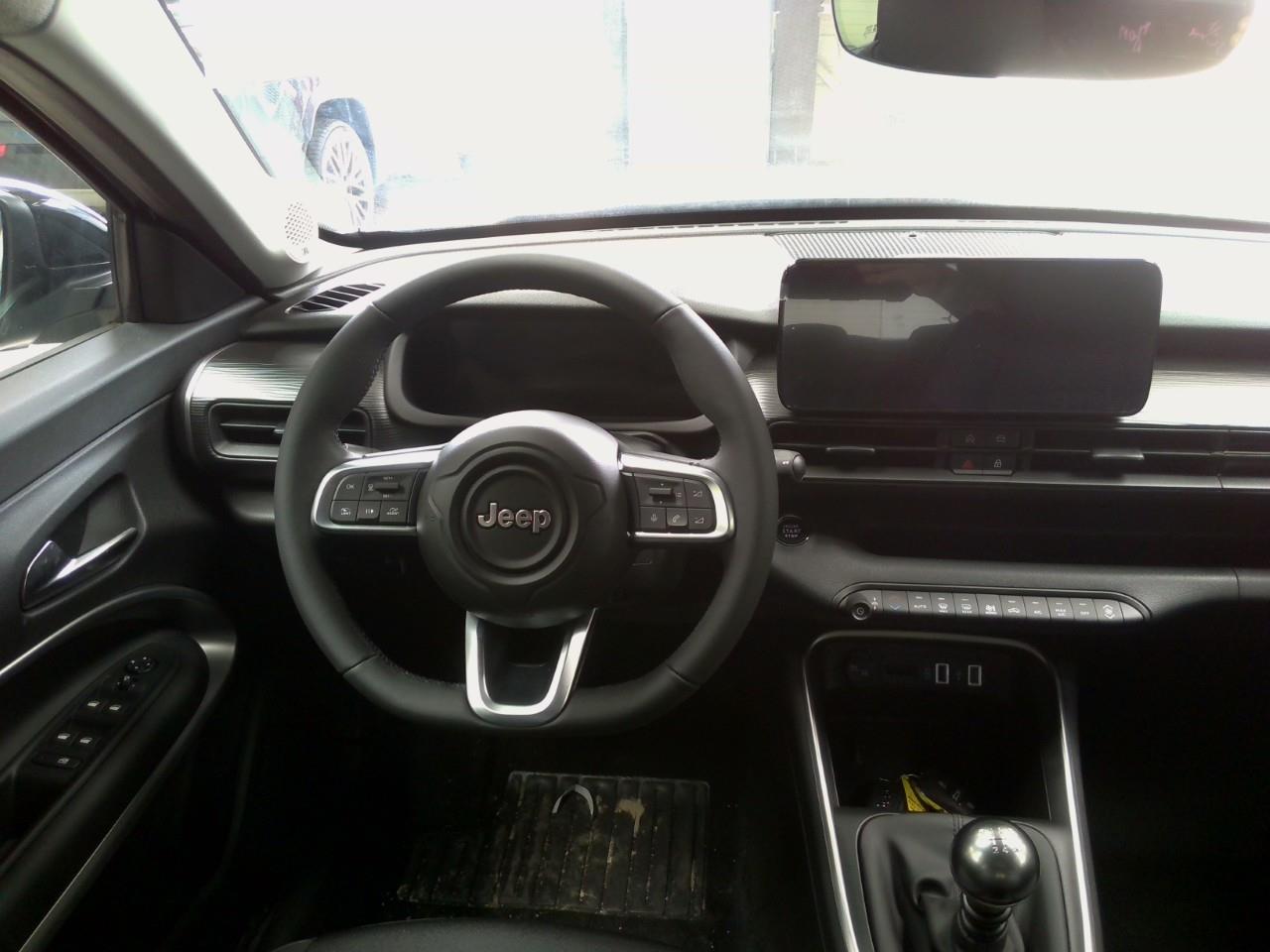 JEEP Avenger 1.2 Turbo T3 100 ch Altitude + 2023