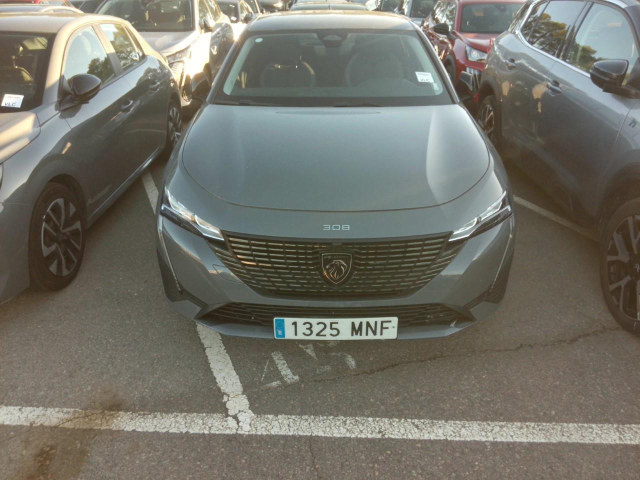 Peugeot 308 308 5p Allure Gasolina 130 S&S 6 Vel. MAN