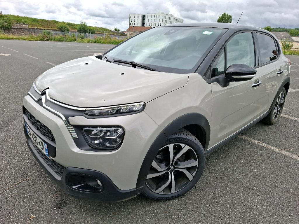 C3 III