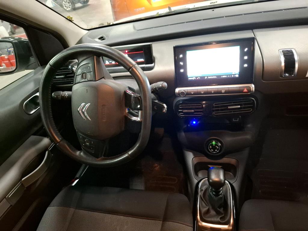 Citroen C4 Cactus BlueHDi 100 S&S BVM6 Feel 2019