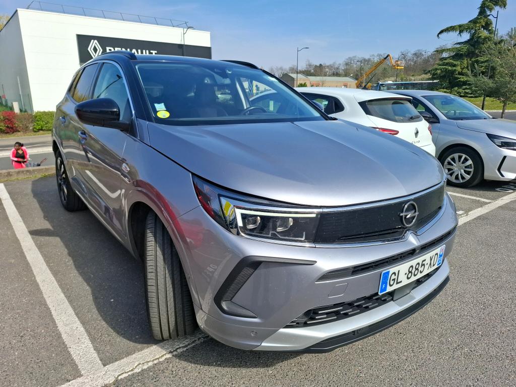 Opel Grandland 1.5 Diesel 130 ch BVA8 Ultimate 2023