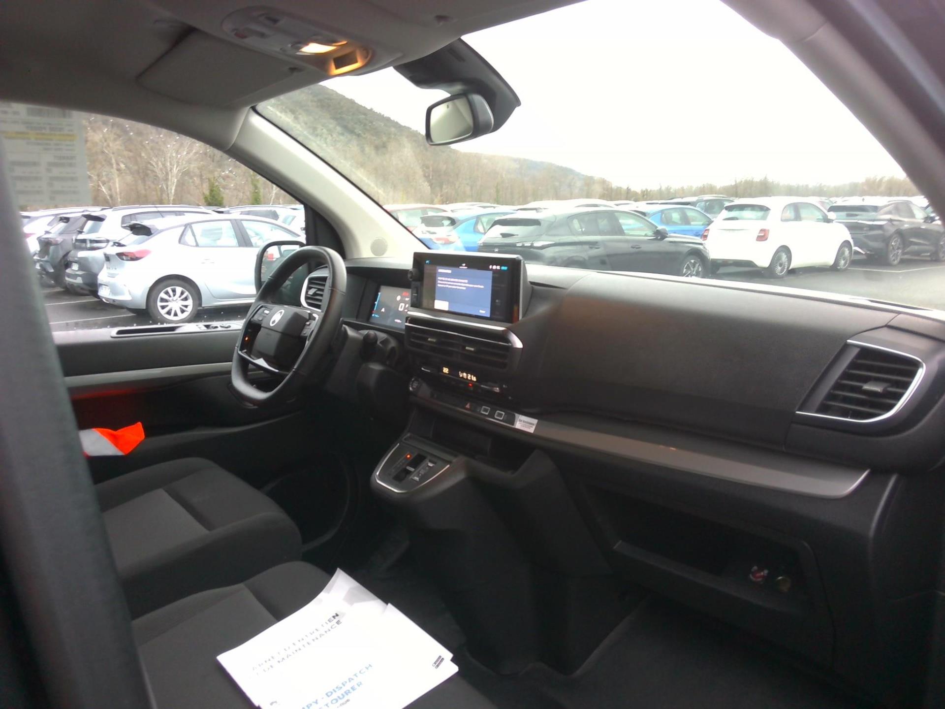 Citroen SpaceTourer XL BlueHDi 180 S&S EAT8 Business 2024