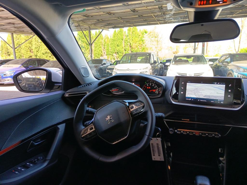 Peugeot 2008 BlueHDi 110 S&S BVM6 Active Pack 2021
