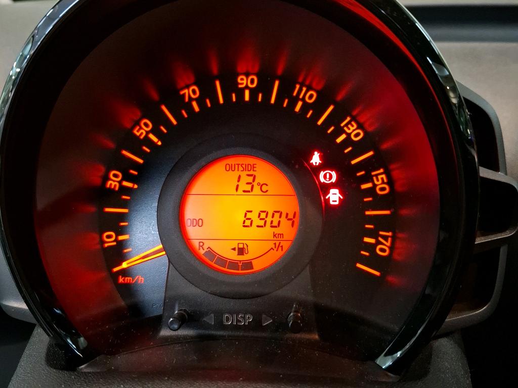 Citroen C1 VTi 72 S&S Feel 2020