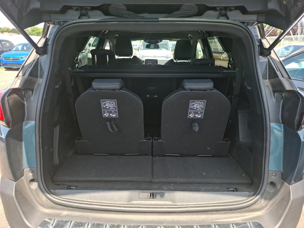 Peugeot 5008 BlueHDi 130ch S&S EAT8 GT Line 2020