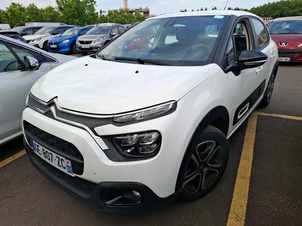 C3 III