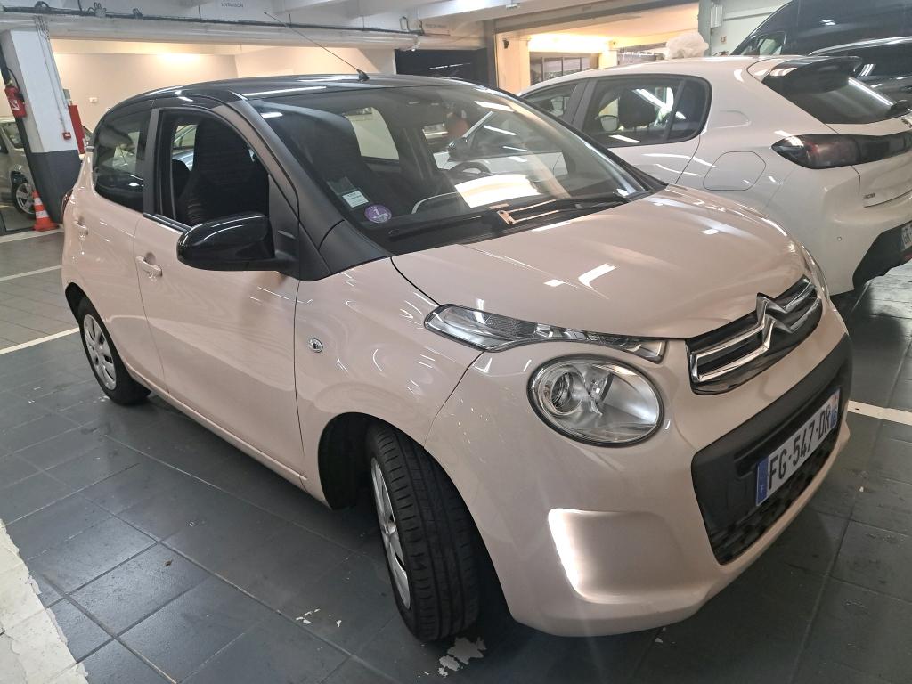 Citroen C1 VTi 72 ETG Millenium 2019