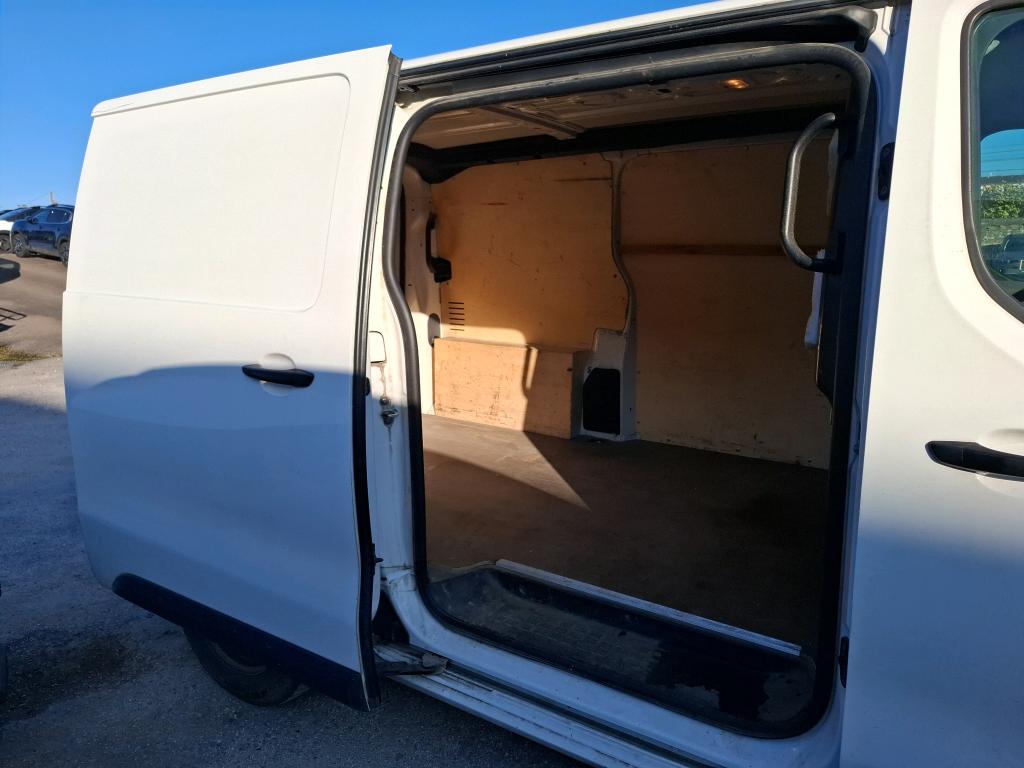 Citroen JUMPY FGN M BLUEHDI 120 S&S BVM6 CLUB 340 NM 2020