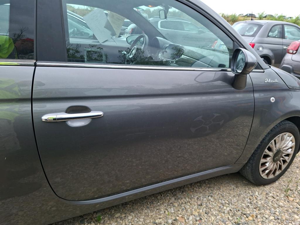 FIAT 500 1.0 70 ch Hybride BSG S/S Dolcevita 2022