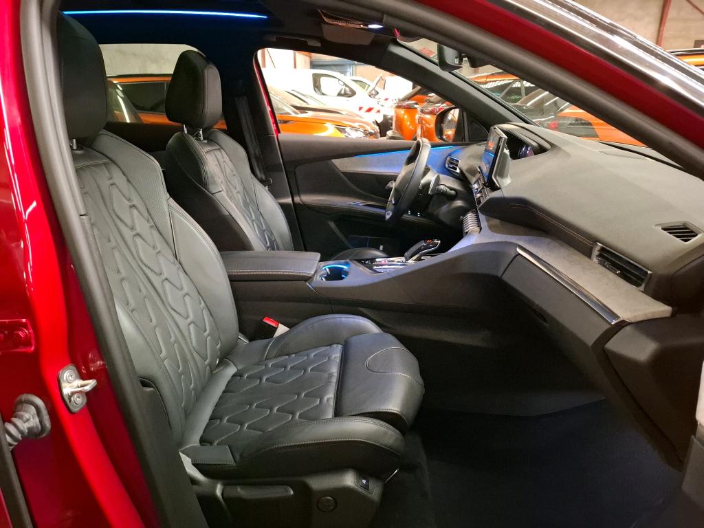 Peugeot 3008 Puretech 130ch S&S EAT8 GT 2022