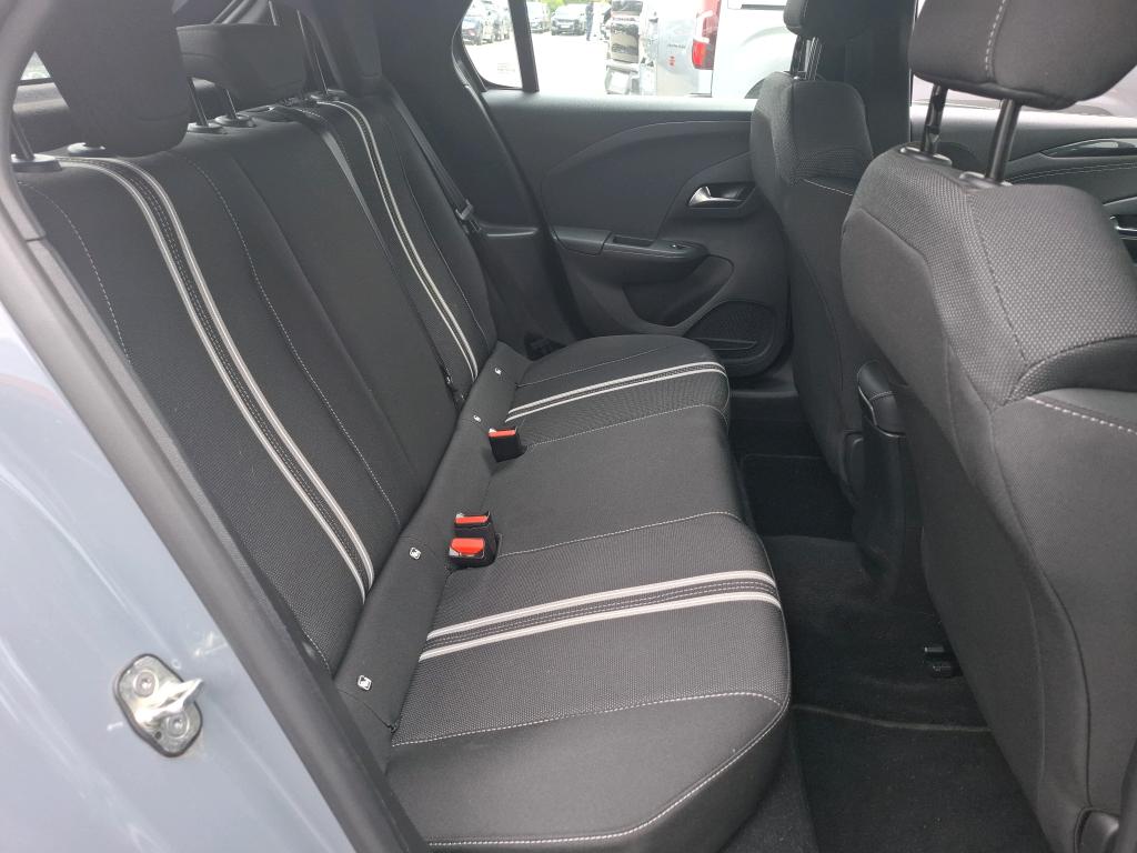Opel Corsa Electrique 136 ch & Batterie 50 kWh GS 2024