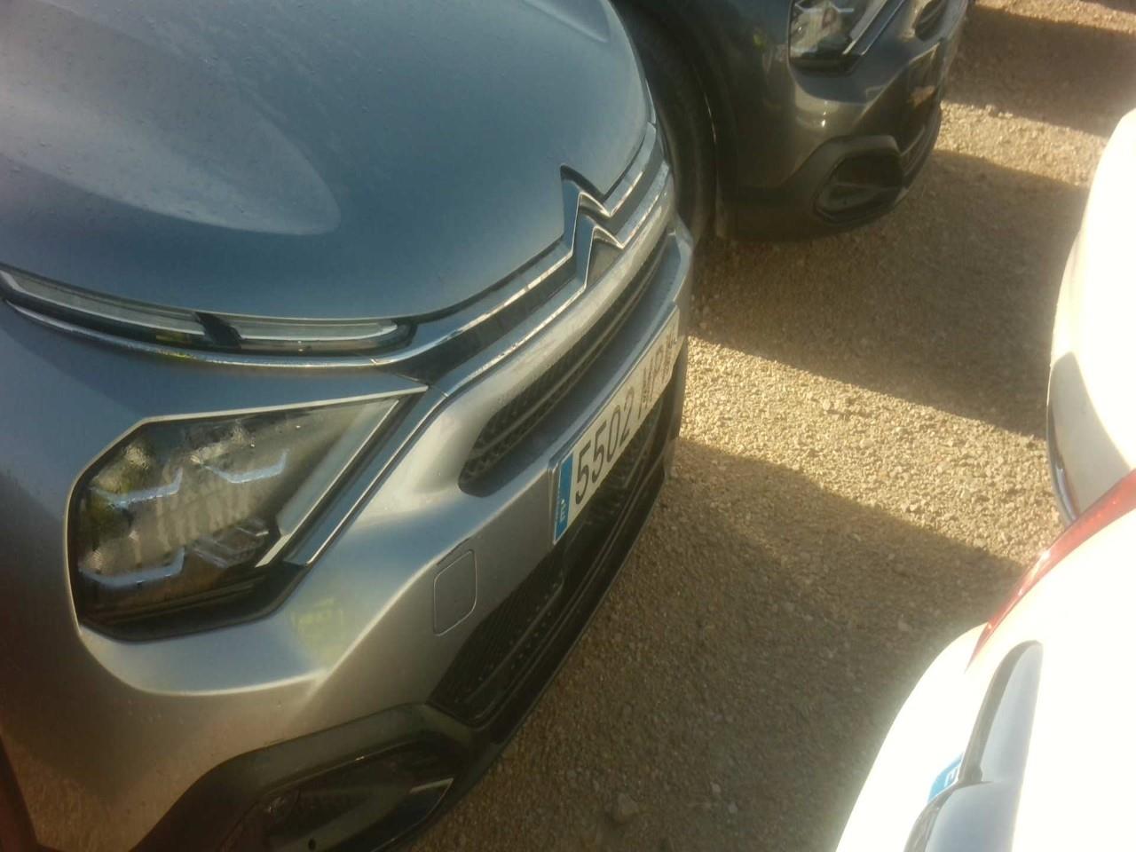 Foto Citroën C4 X 2