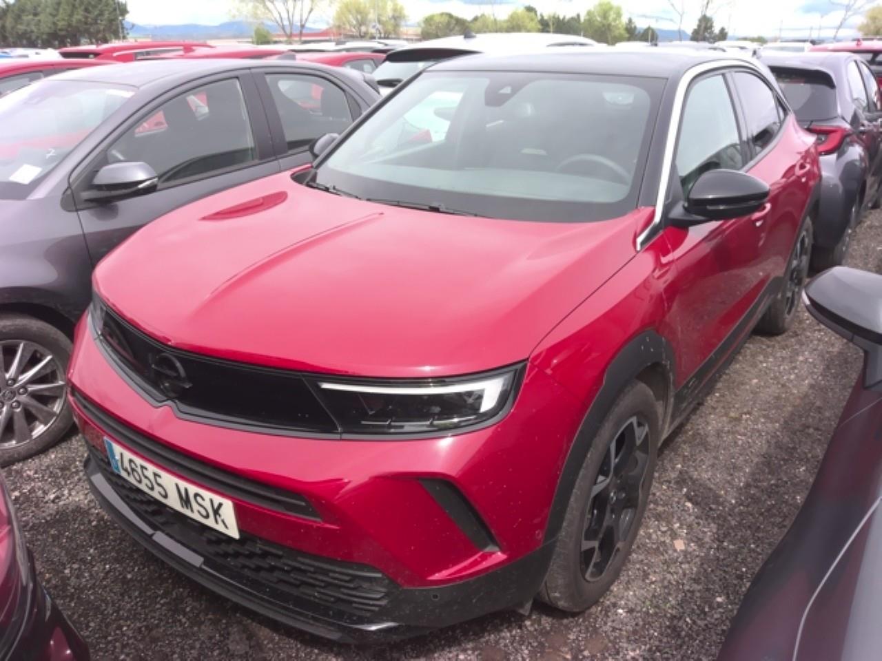 Foto Opel Mokka 4