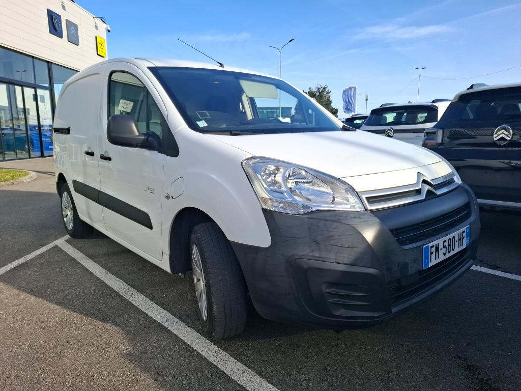 Citroen BERLINGO II 