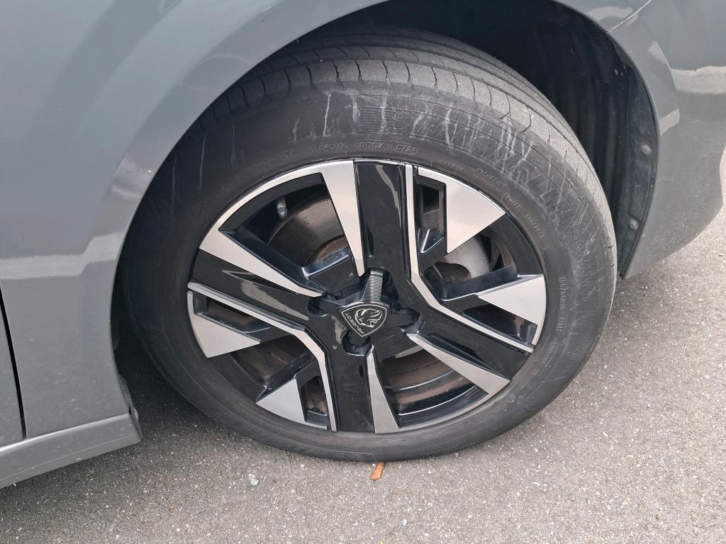 Peugeot 208 Hybrid 100 e-DCS6 Allure 2024