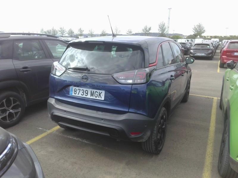 Foto Opel CrossLand 4