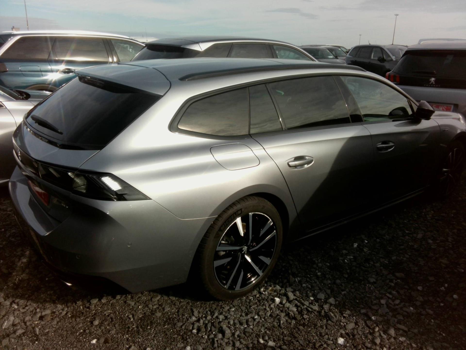 Peugeot 508 SW Hybrid 225 e-EAT8 GT 2023