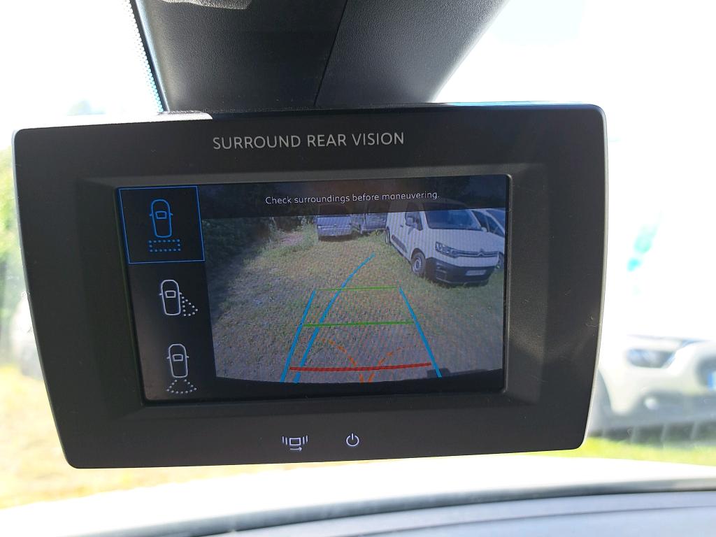 Citroen BERLINGO VAN M 650 BLUEHDI 100 S&S DRIVER 2019