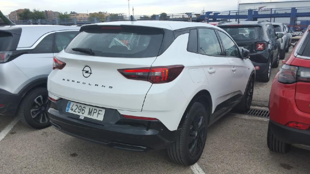 Foto Opel Grandland 7