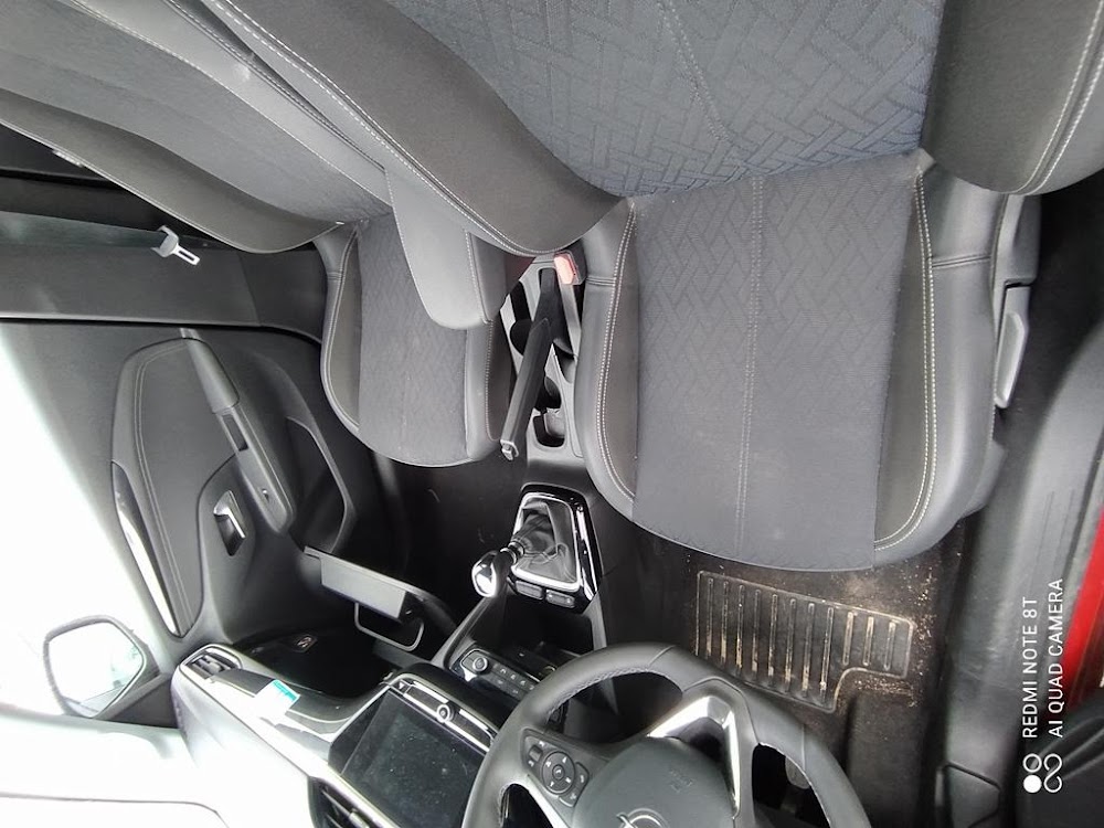 Foto Opel Corsa 13